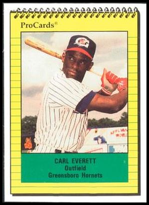3072 Carl Everett